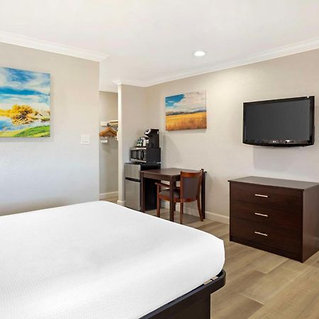 Best Western Inn Merced Luaran gambar