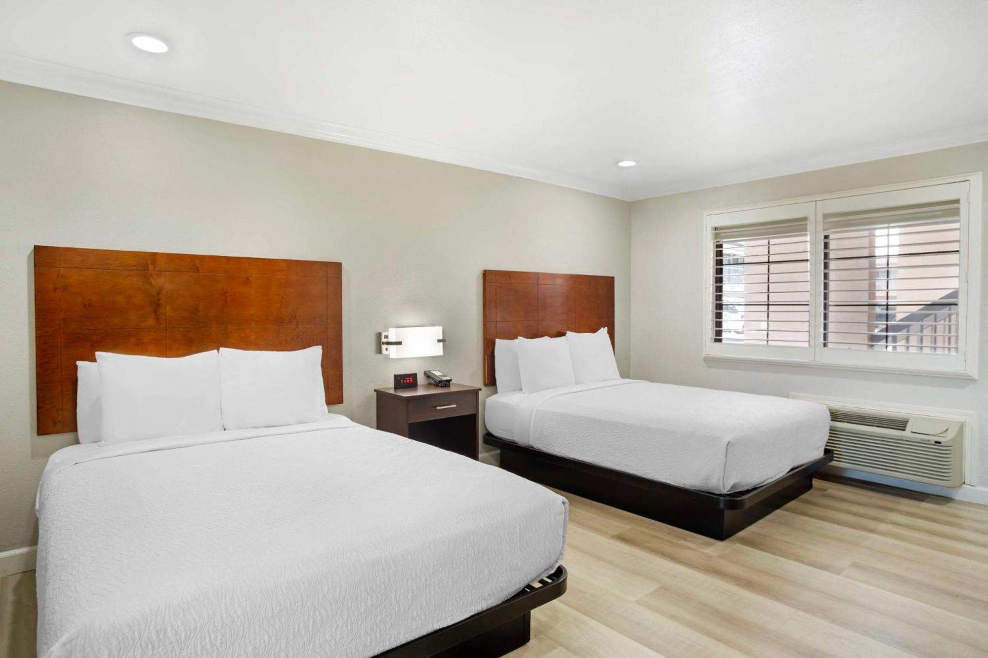 Best Western Inn Merced Luaran gambar