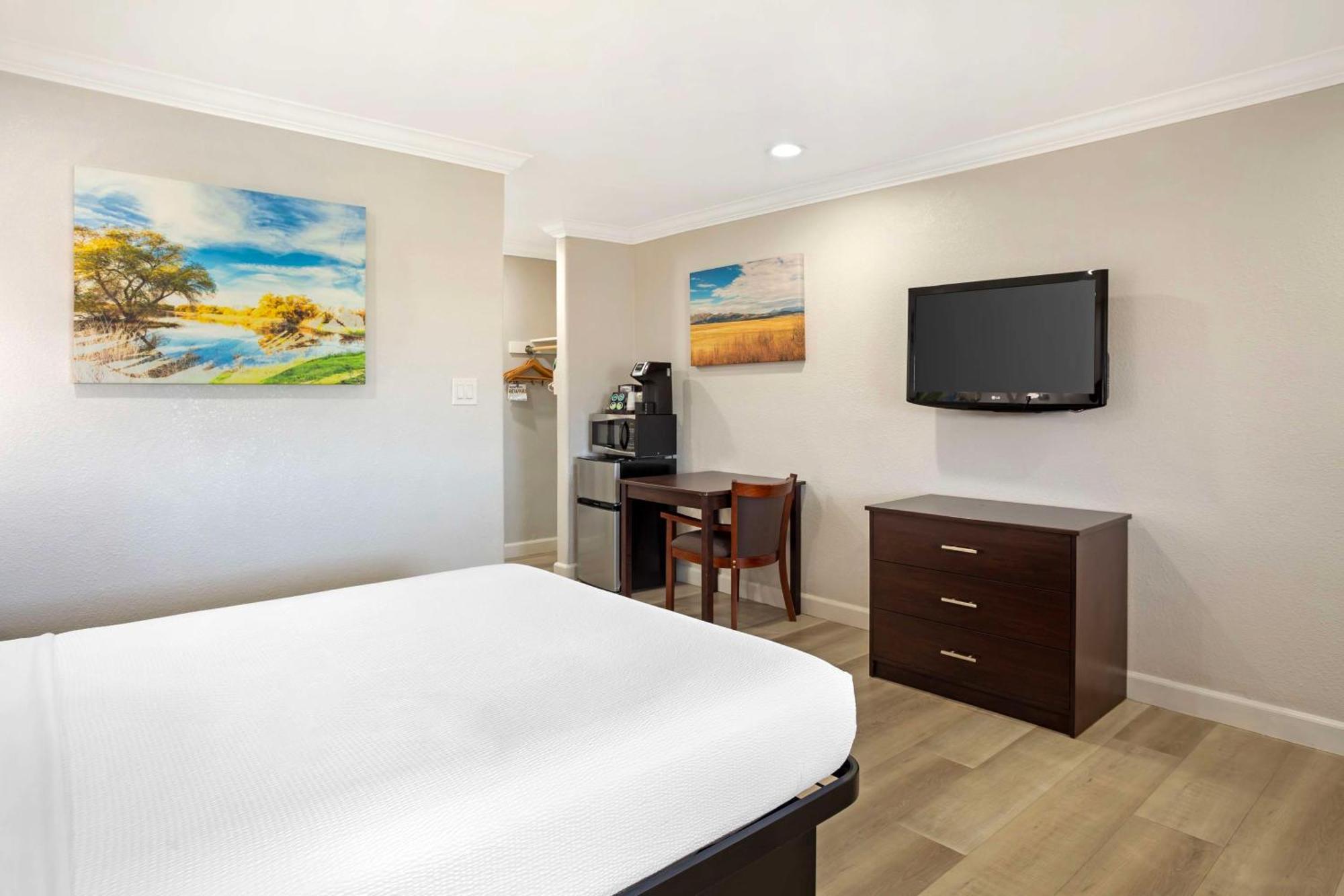 Best Western Inn Merced Luaran gambar