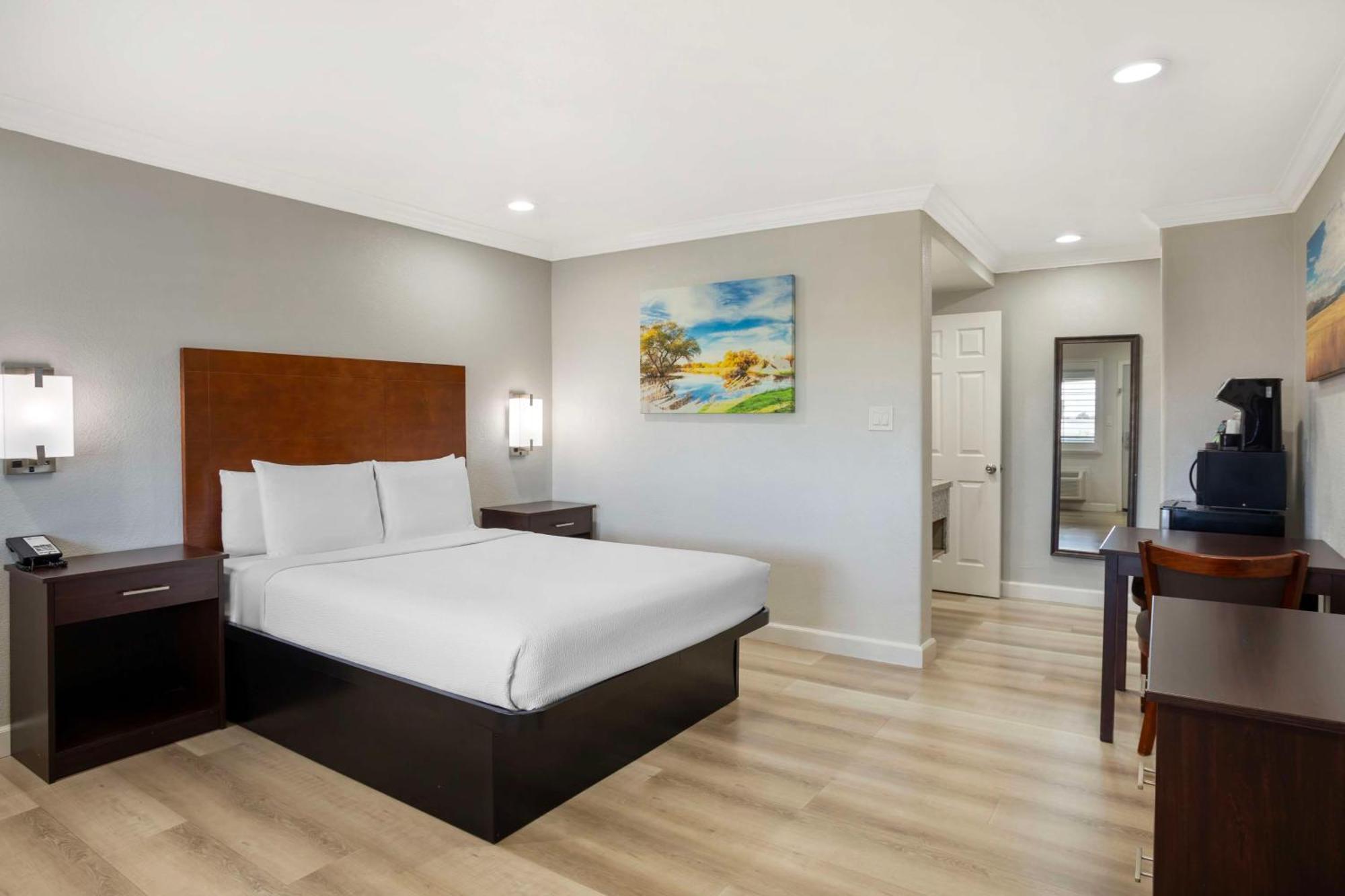 Best Western Inn Merced Luaran gambar