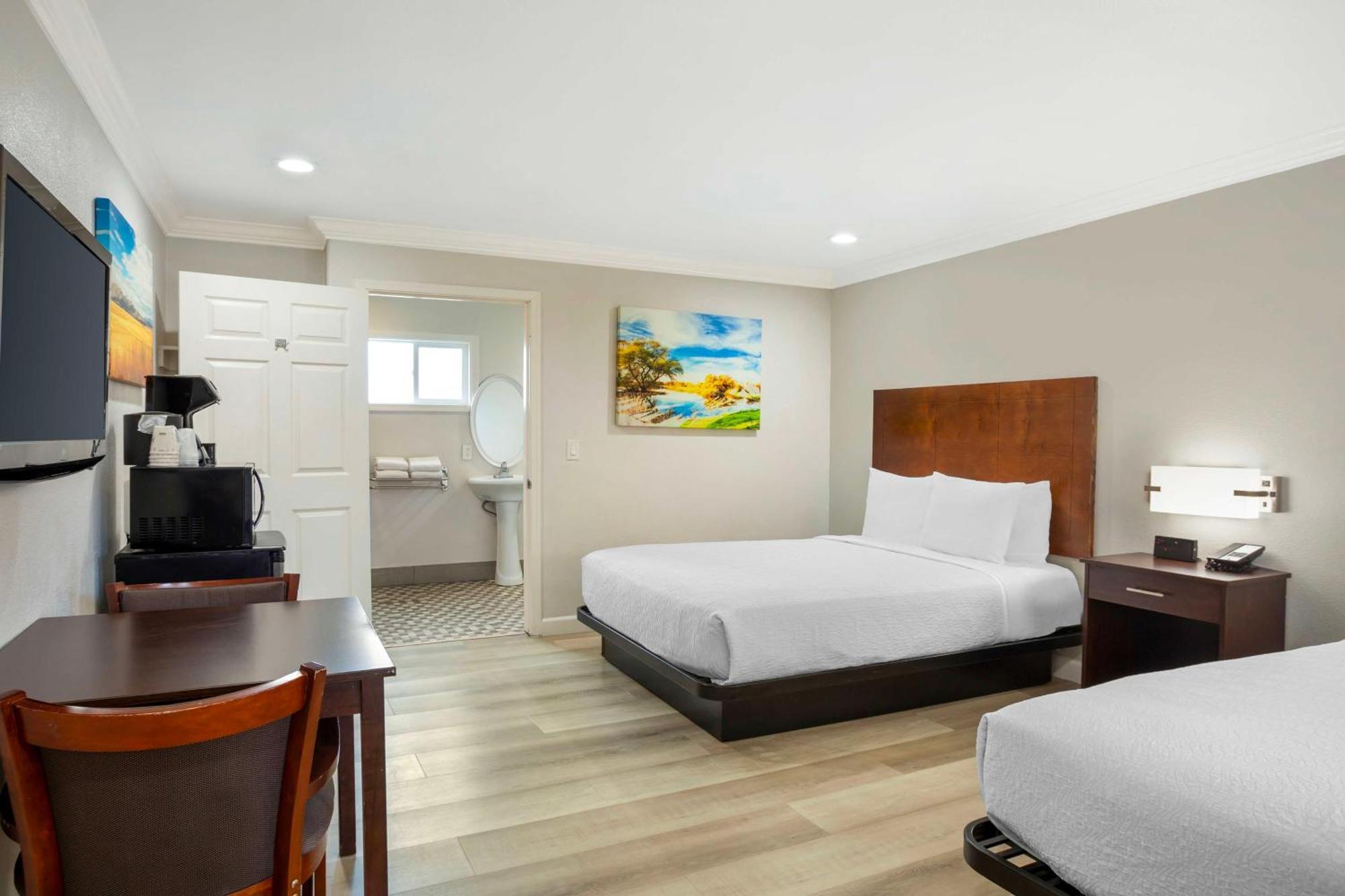Best Western Inn Merced Luaran gambar