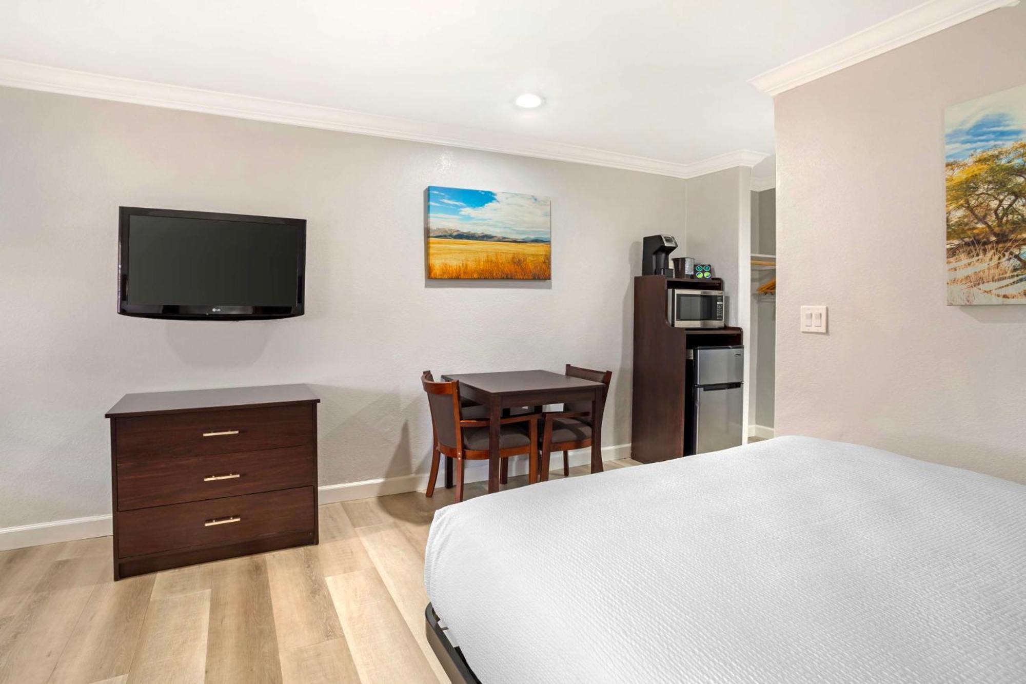 Best Western Inn Merced Luaran gambar