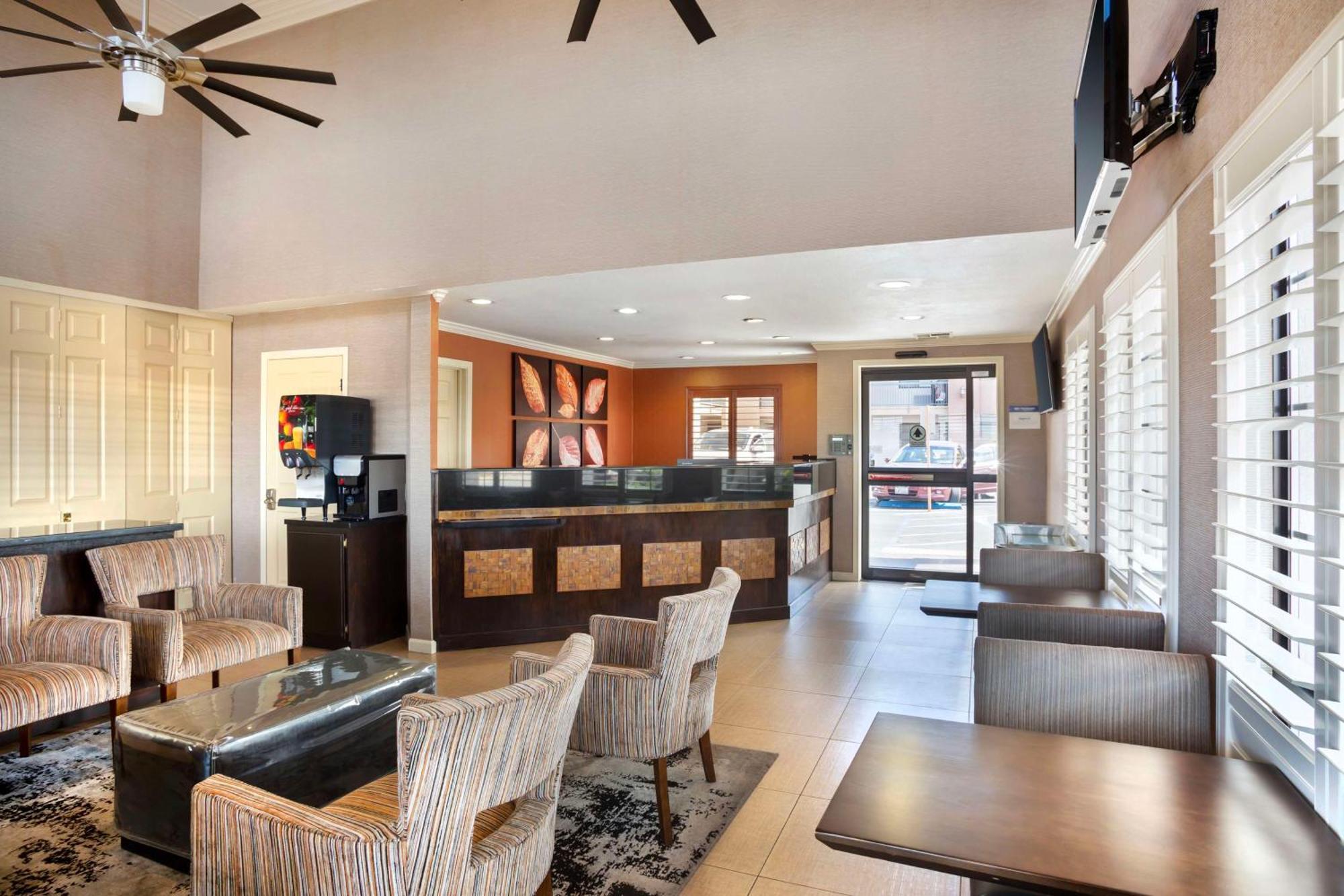 Best Western Inn Merced Luaran gambar