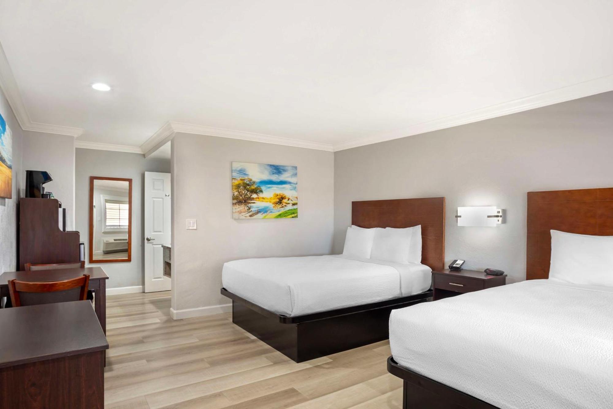 Best Western Inn Merced Luaran gambar