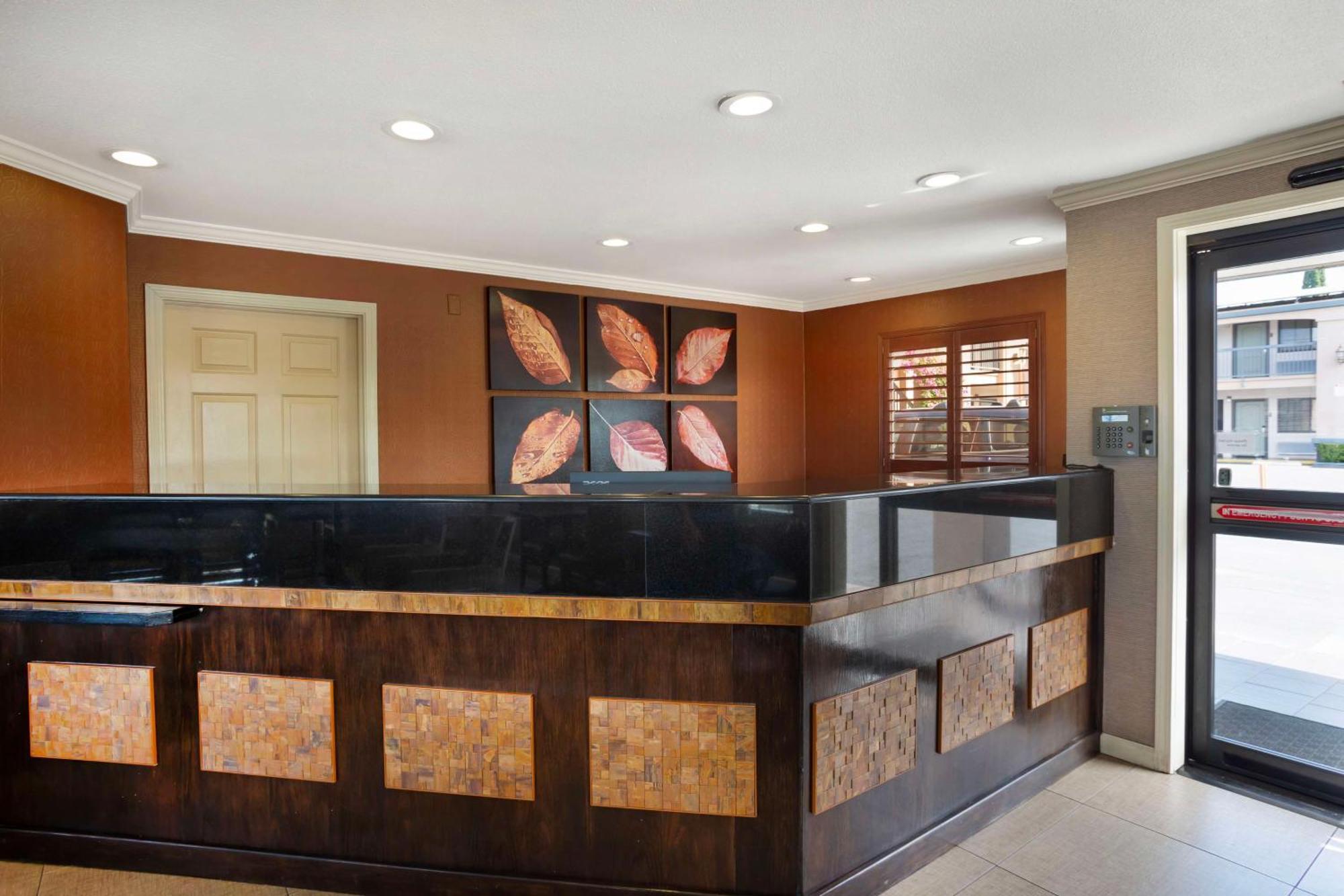 Best Western Inn Merced Luaran gambar