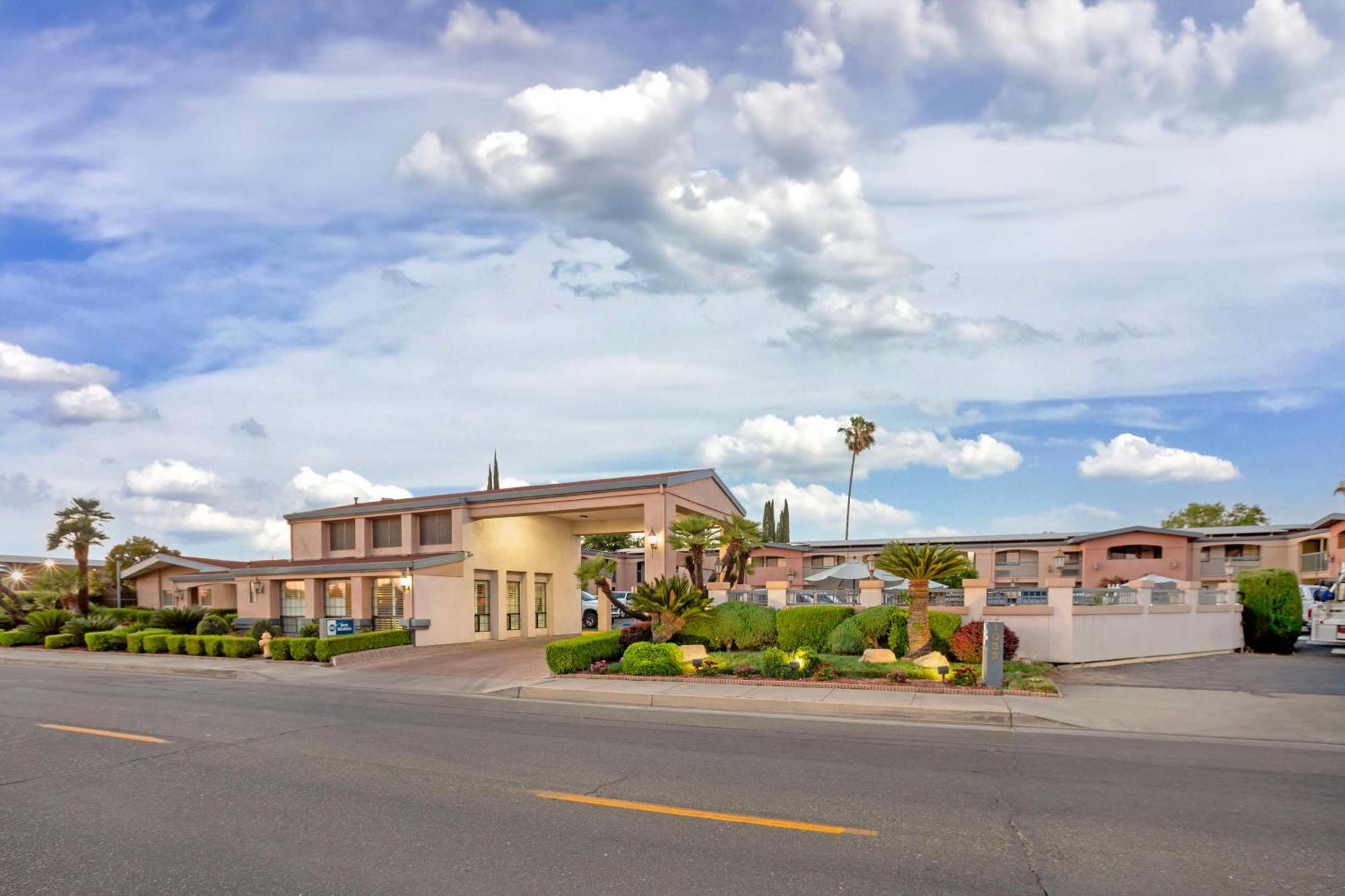 Best Western Inn Merced Luaran gambar