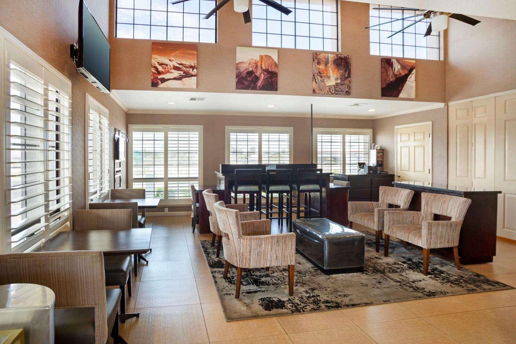 Best Western Inn Merced Luaran gambar