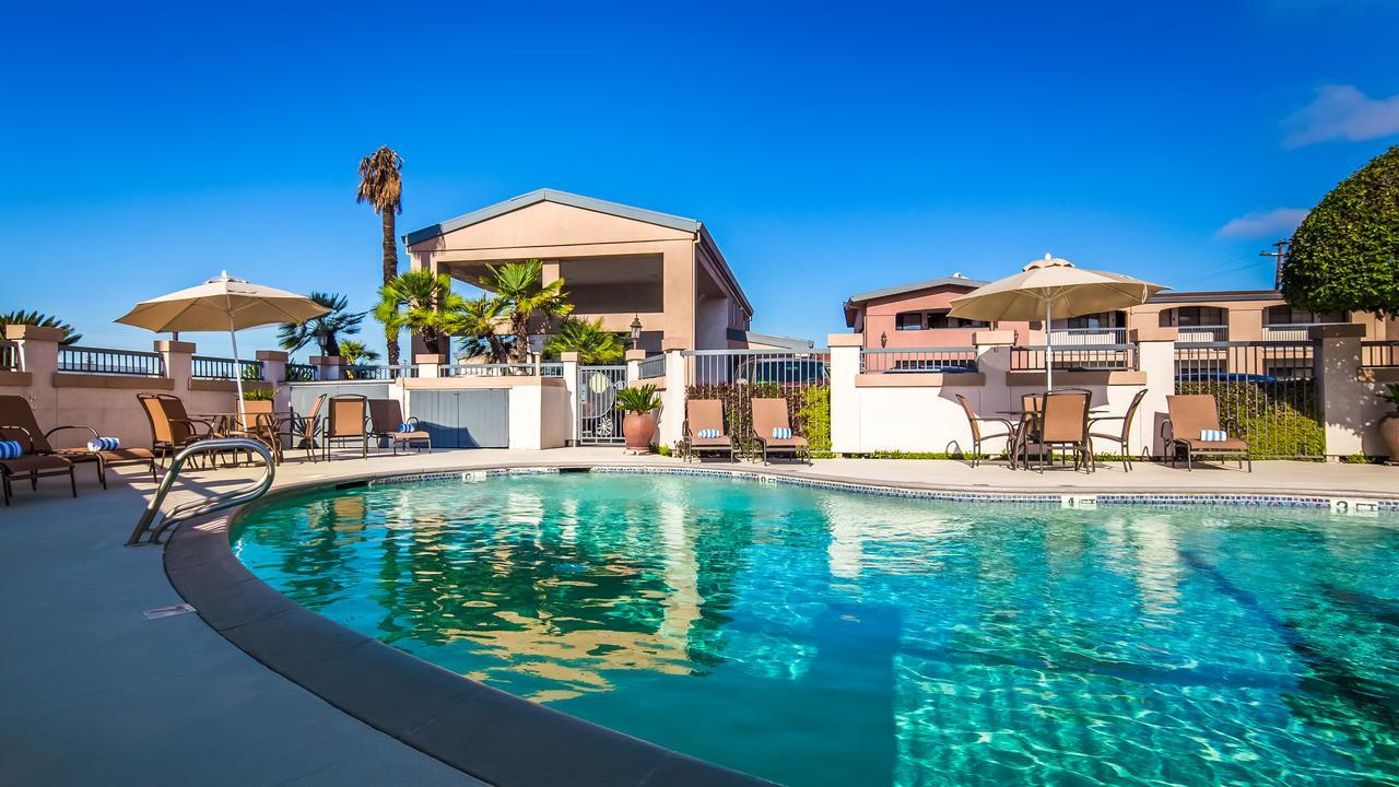 Best Western Inn Merced Luaran gambar