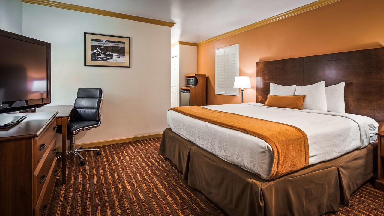 Best Western Inn Merced Luaran gambar